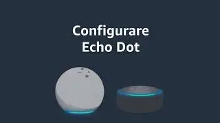 Amazon Alexa: Configurare Echo Dot