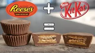 Kit kat Peanut Butter Cups