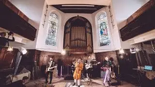 White - BLUSH (Live) - Tenement TV