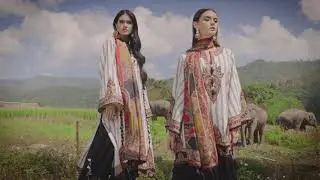 Elan Unstitched Winter 2018