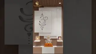 Best Mandir Interior Design Room Ideas 🏠 #mandir #floorplan #interiordesign #architectplan #siteplan
