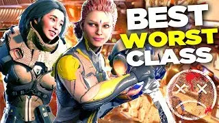 LawBreakers: BEST & WORST Classes Tier List (Rise Up Beta)