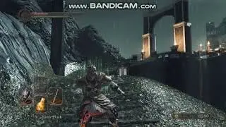 Dark Souls 2: Parrywalking to Drangleic Castle Early