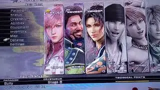 Playing Final Fantasy XIII Without Auto Battle/Auto Abilities 