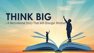 Think Big &ndash; A Motivational Story That Will Change Your Mindset