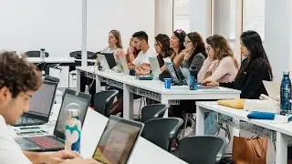 Entrepreneur Education: Live. Study. Work.