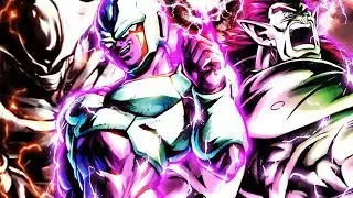Transforming Cooler TEAMS UP WITH MOVIES! | Dragon Ball Legends