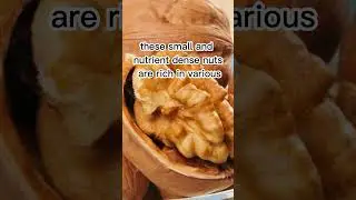 Walnuts Protect Brain Function