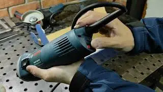 ПШМ Bosch ggs 28 ce