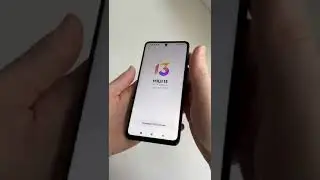 Как правильно Обновлять Xiaomi?🤔 #Shorts