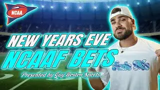 College Football Picks NYE BOWL PICKS 12/31/24 | FREE CFB Best Bets, Predictions, and Player Props