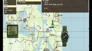 United Operations - Helicopter Insertion