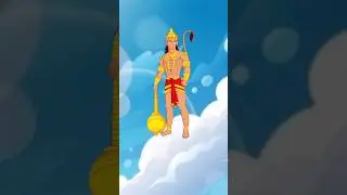 🕉Jay Hanuman Gyan Gun Sagar Jay Kavita Lok ujagar Pawan Putra#viral #2024 # 10million#youtubeshorts