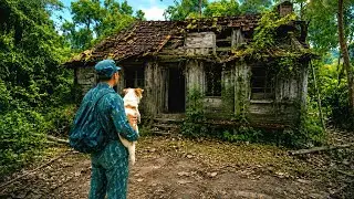 Full Video: Veteran Returns Home After 10 Years to Find His Abandoned House and Rebuild His Life