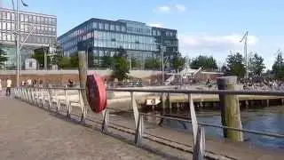 So beliebt sind die Marco-Polo-Terassen (Hafencity, Hamburg)