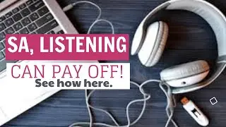 JOB HUB | Get paid to listen to audios | Online transcribing