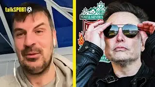 Is Elon Musk Buying Liverpool FC? Errol Musk's Claim & Dom King's Take!