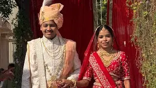Shadi ka Sabse Khubsurat Din | Celebration + Family Get Together
