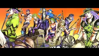 Fighting All the Joestars One More Time, #jojosbizzareadventure #allstarbattler #vod #anime Finale
