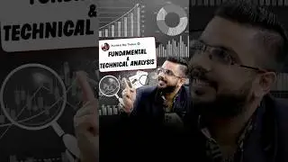 Fundamental & Technical Analysis || #Day4