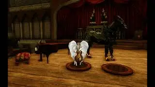ArcheAge Unchained - wizards and warriors played on cello by squirrelii