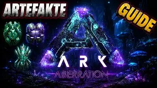 Ark Aberration Alle Artefakte deutsch **(Fundorten/Koordinaten)**