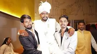Ritik jaiswal @wedding