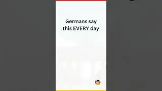 Most common German question 🇩🇪 | One Sentence German # 2