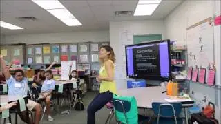 READERS' THEATER MODEL LESSON