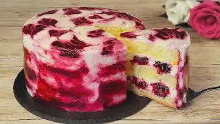 You've Never Made a Cake Like This! You Can't Buy This in Stores!