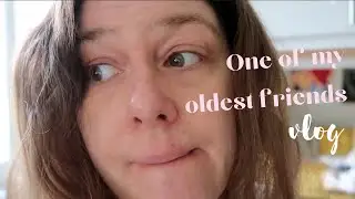 [VLOG] DAY IN THE LIFE | PTSD + Mental Health + One of my oldest friends