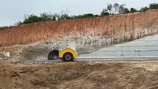 Wanlong Large Disc Stone Cutting Machine &ndash; High Efficiency Rock Mining Cutter quarry machine