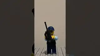 Lego City Stop motion #stopmotion #2024