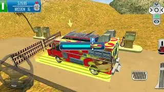 Parking Island Mountain Road - Android Gameplay
