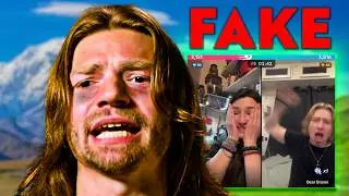Alaskan Bush People&rsquo;s DOWNFALL: Reality TV Fame to TikTok Begging...