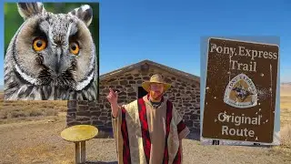 Desert Lore: Simpson Springs and the Pony Express