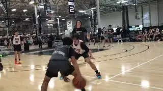 WPT 14u National vs. Starting Five @ Sports Academy - Thousand Oaks - 2/5/23 Finals