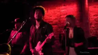 Give It To Me Baby  - Jason Murden - LiVE from The Village Underground