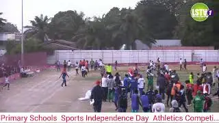 Primary Schools  Sports Independence Day  Athletics Competition @ SK West