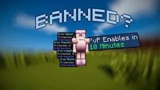 За этот баг меня забанили?! Hypixel UHC | Stream Highlights