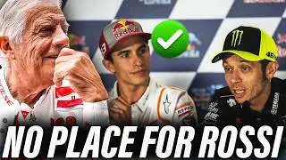 Agostini Blesses Marquez | Buries Rossi #marcmarquez #motogpnews #ducaticorse