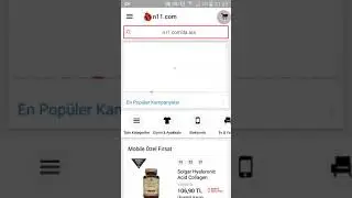 N11.com sınırsız ge&ccedil;erli kupon hilesi (ge&ccedil;erli)sesim cikmamis acıklamayi oku