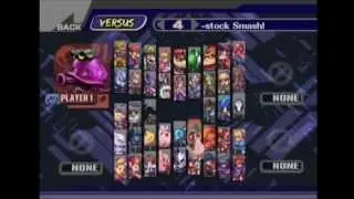 Super Smash Bros. Brawl Project M Patt Edition - Characters