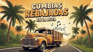 Cumbias Rebajadas (Slowed) &ndash; El Ritmo Perfecto en La Ruta