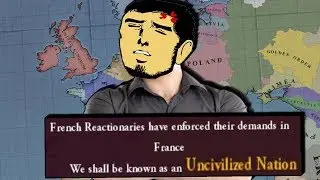 Victoria 2 But All Nations Are Uncivilized