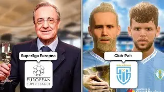 &iexcl;10 Ideas de Modo Carrera para tu &uacute;ltimo de FC 25!