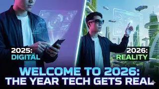 Tech Trends that will Define 2026
