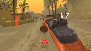 WW2 in VR (Call of Courage: World War 2)