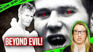 He STABBED victim over 250 TIMES! Anthony Arkwright