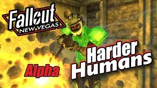 Enemy evade line of fire with Harder Humans mod